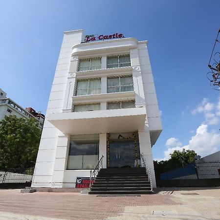 Hotel La Castle Chennai Exteriör bild