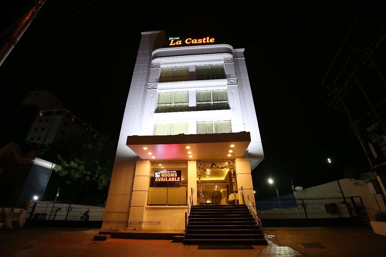 Hotel La Castle Chennai Exteriör bild