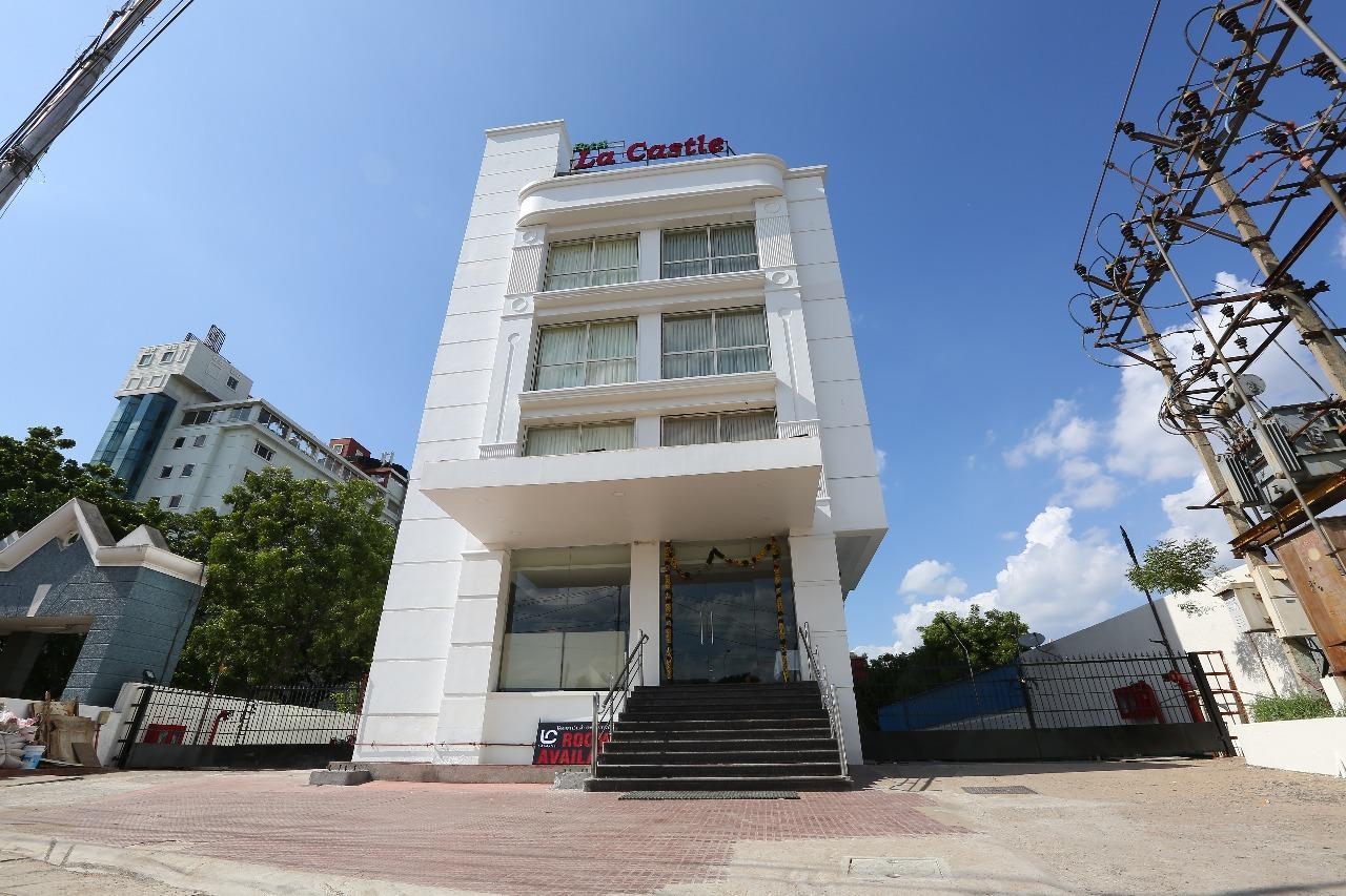 Hotel La Castle Chennai Exteriör bild